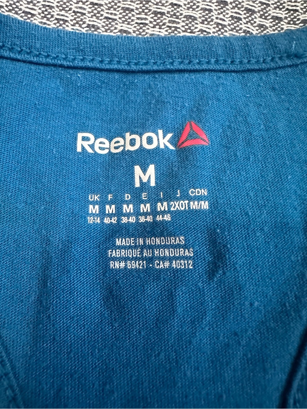 Reebok CrossFit Racerback Tank - Picture 3 of 4